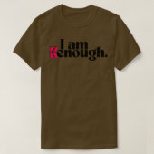 Ik ben Kenough T-shirt (Design voorkant)