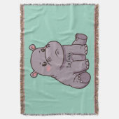 Ik ben kieskeurig deken (Voorkant Verticaal)