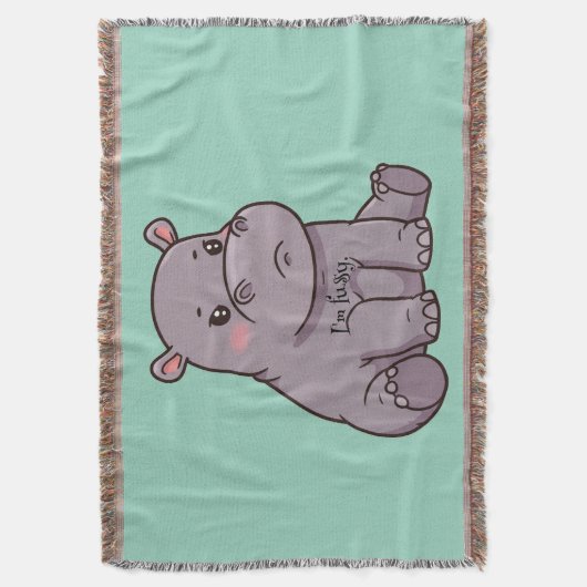 Ik ben kieskeurig deken (Voorkant Verticaal)