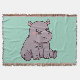 Ik ben kieskeurig deken