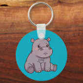 Ik ben kieskeurig sleutelhanger (Voorkant)