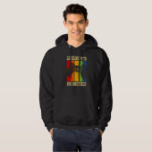 Ik ben kinder van Big Brother 2022 gamer jongens Hoodie (Voorkant volledig)