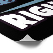 Ik ben Kitten Swole Rechts Meow - Gym Cat Motivati Poster (Hoek)