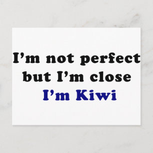 Ik ben Kiwi Briefkaart