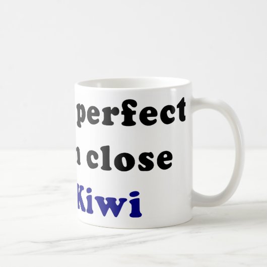 Ik ben Kiwi Koffiemok (Rechts)