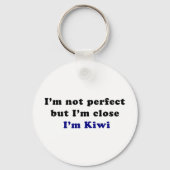 Ik ben Kiwi Sleutelhanger (Voorkant)