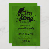 Ik ben klaar - groen kaart (Voorkant / Achterkant)