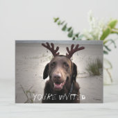 Ik ben klaar kaart (Staand voorkant)