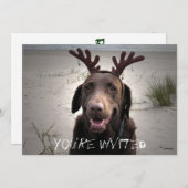 Ik ben klaar kaart (Voorkant / Achterkant)