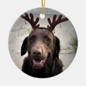 Ik ben klaar keramisch ornament (Voorkant)