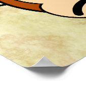 Ik ben klaar met domme mensen voor de dag. poster (Hoek)