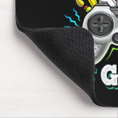 Ik ben klaar om 1e klas CK naar school te verplett Muismat (Hoek)