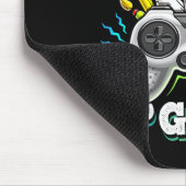 Ik ben klaar om 2e klas CK naar school te verplett Muismat (Hoek)