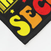 Ik ben klaar om 2e klas CK naar school videogame t Fleece Deken (Hoek)