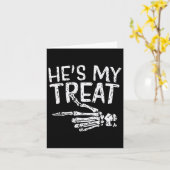 Ik ben klaar om 3e klas karate CK naar school te s Kaart (Gele Bloem)