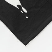 Ik ben klaar om 7e klas karate CK naar school te s Fleece Deken (Hoek)