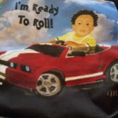 Ik ben klaar om Canvas tas te draaien