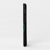 Ik ben klaar om de derde klas te kraken Case-Mate iPhone case (Achterkant/links)