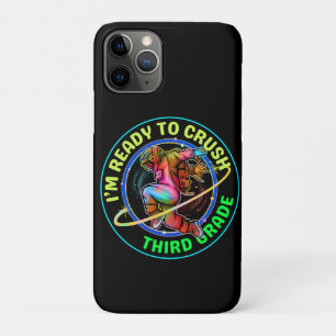 Ik ben klaar om de derde klas te kraken Case-Mate iPhone case