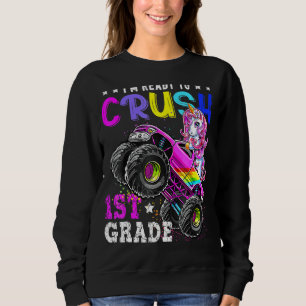 Ik ben klaar om de eerste klas-monster Truck Unico Trui