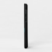 Ik ben klaar om de eerste klas te kraken Case-Mate iPhone case (Achterkant/links)