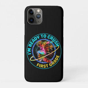 Ik ben klaar om de eerste klas te kraken Case-Mate iPhone case