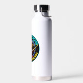 Ik ben klaar om de eerste klas te kraken waterfles (Links)