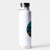 Ik ben klaar om de eerste klas te kraken waterfles (Rechts)