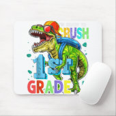 Ik ben klaar om de eerste klas van de Rex Dinosaur Muismat (Met muis)