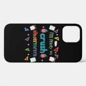 Ik ben klaar om de kindertuin te snoeien. Case-Mate iPhone case (Achterkant (horizontaal))