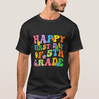 Ik ben klaar om de kleuterschool Baby Unicorn teru T-shirt