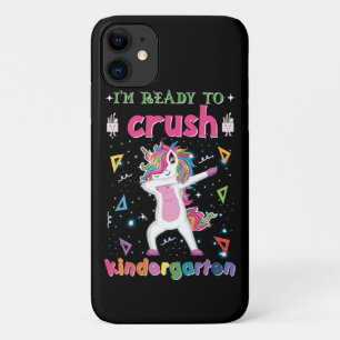 Ik ben klaar om de kleuterschool te verpletteren Case-Mate iPhone case