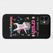 Ik ben klaar om de kleuterschool te verpletteren Case-Mate iPhone case (Achterkant (horizontaal))