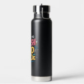 Ik ben klaar om de tweede klas terug te krijgen na waterfles (Links)