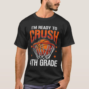 Ik ben klaar om groep 4 te kraken Sketll Ck naar s T-shirt
