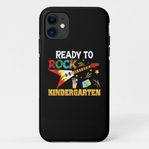 Ik ben klaar om Kindergarten terug naar school te  Case-Mate iPhone Case