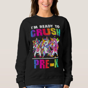 Ik ben klaar om Prek Baby Unicorn te snoeien Trui