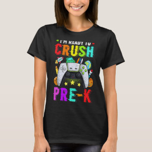 Ik ben klaar om Prek terug te brengen naar schoolv T-shirt