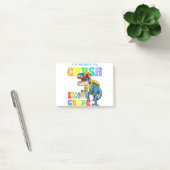 Ik ben klaar om Preschool te kletsen. Post-it® Notes (Kantoor)