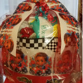 Ik ben klaar om te racen grosgrain lint