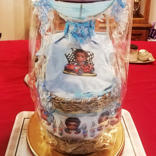 Ik ben klaar om te racen romper