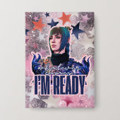 Ik ben klaar SH Button (Voorkant)