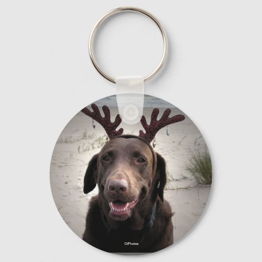 Ik ben klaar sleutelhanger (Voorkant)