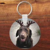 Ik ben klaar sleutelhanger (Voorkant)