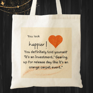 Ik ben klaar voor de bevrijdingsdag." tote bag