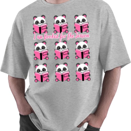 "Ik ben klaar voor het seizoen" Lezers T-shirt