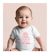 Ik ben klein, maar ik ben de baas