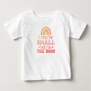 Ik ben klein, maar ik ben een bossT-Shirt