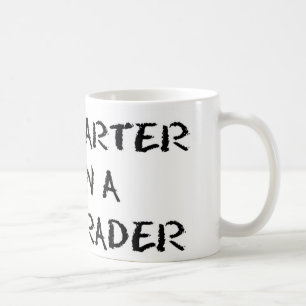 IK BEN KLEINER DAN EEN Mok VAN 5 GRADER