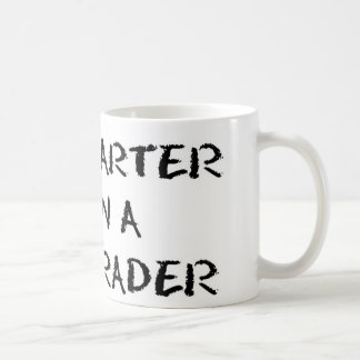 IK BEN KLEINER DAN EEN Mok VAN 5 GRADER